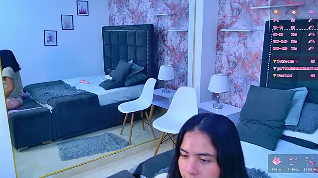 Webkamerová show Diamond_Isel