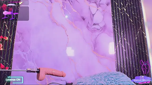 Czat XXX na żywo – Hanna_Evaanss