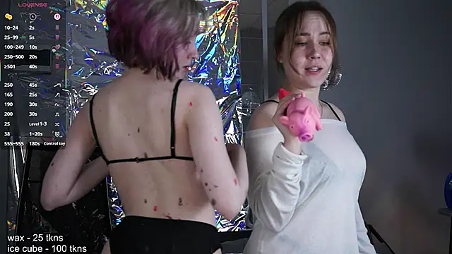 ReiYosimoto 웹캠 쇼