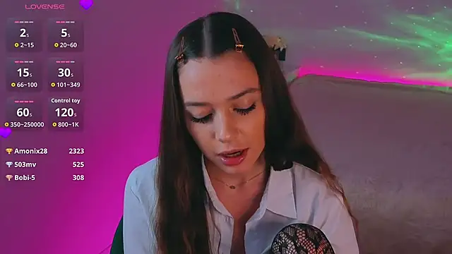 Živý XXX chat Myshastik