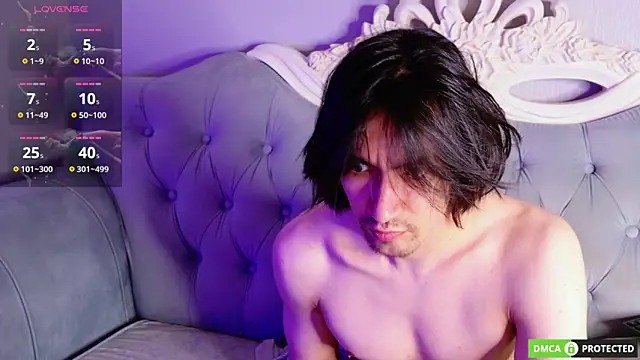 Webkamerová show CalvinOwens