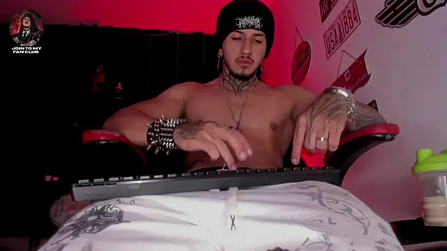 Živý XXX chat the_beast_master_