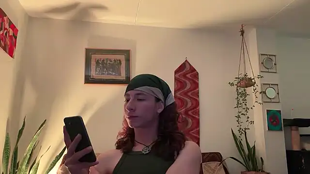 camille_delrey's Webcam Show
