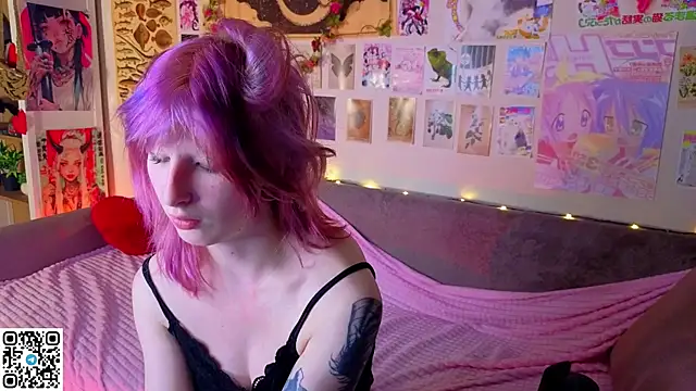 Chat XXX en directo de KandraCruser