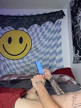 AlecurClit Pertunjukan Webcam