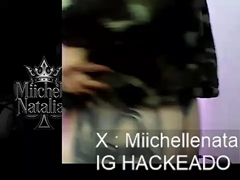 Czat XXX na żywo – miichellemalvoa