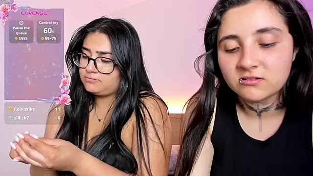 Elisa_n_Emma's Live XXX Chat