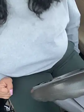 BlackPinayPussy's Webcam Show