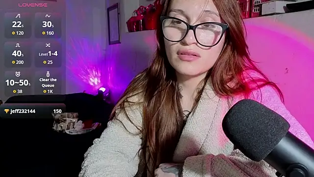 kittenlizz 现场XXX聊天