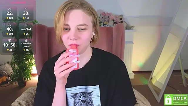 MirraBellanta's Live XXX Chat