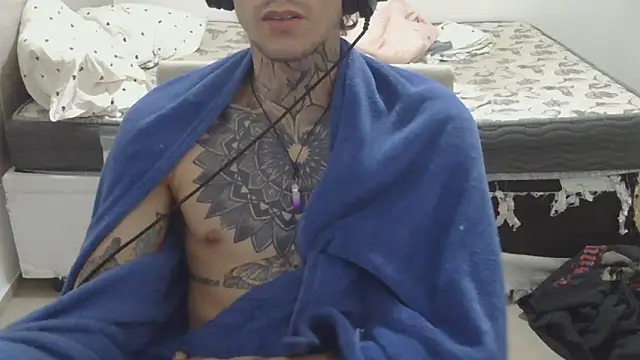 smokingink's Webcam Show