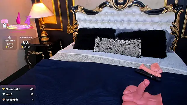 Chat XXX en directo de AlaskaAmato
