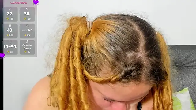 Chat XXX en directo de Cherrysweetyx