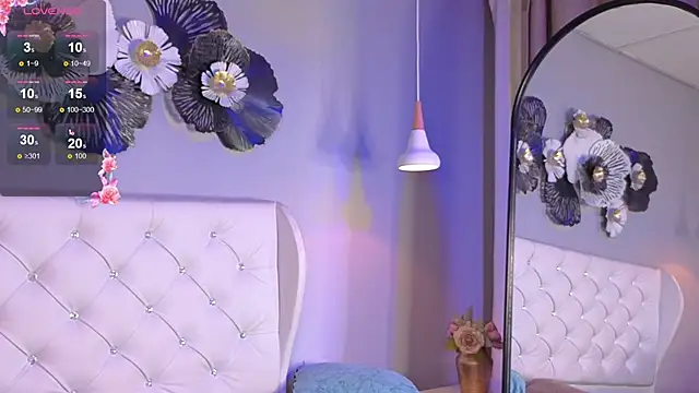 Czat XXX na żywo – blush_bloom