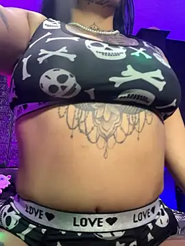 noctara_voss Webcam-Show