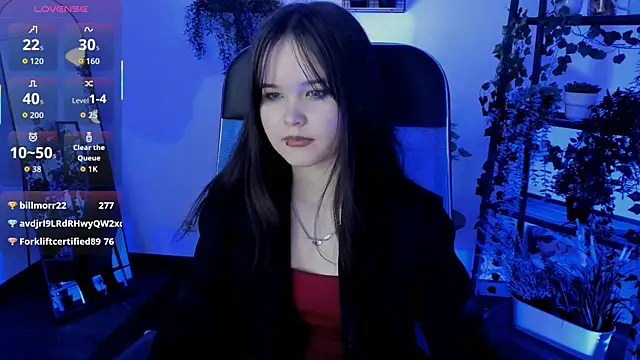 Chat XXX ao vivo de Elainebeness