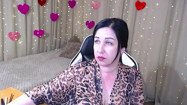 JillStevens élő XXX-chatje