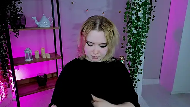 XXX chat uživo modela FionaxRider_