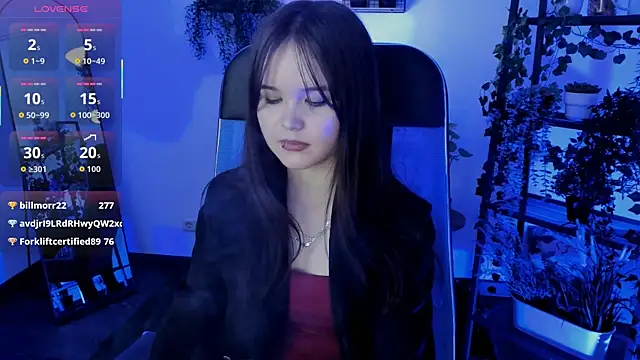 Elainebeness' Live XXX Chat