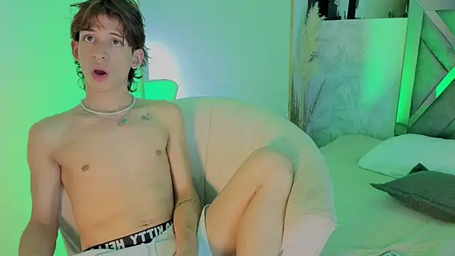 jack_shine Webcam Show