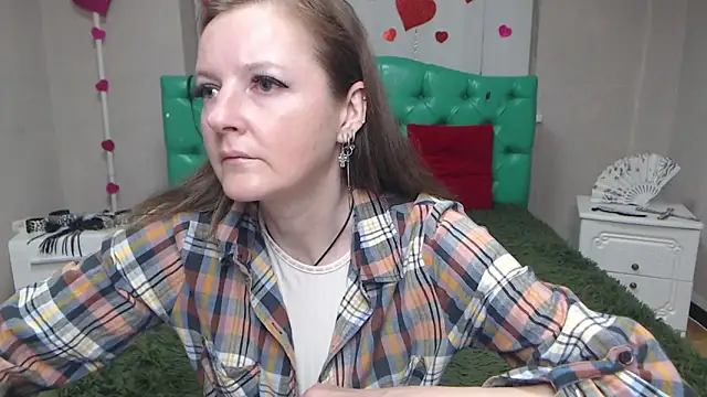Chat XXX en directo de MeganPirs