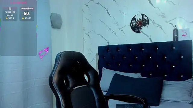 Chat XXX ao vivo de asher_lux
