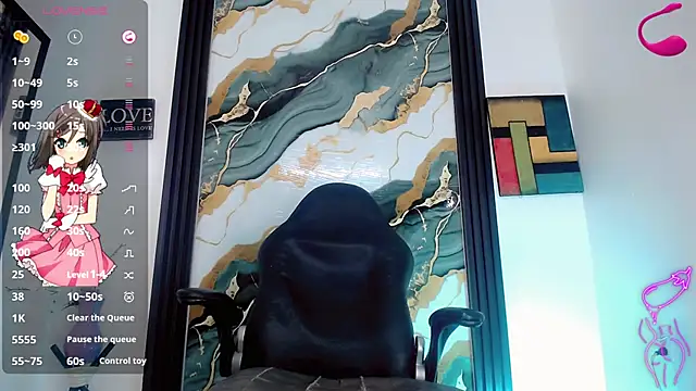 Amanda_Victoria 在線直播表演