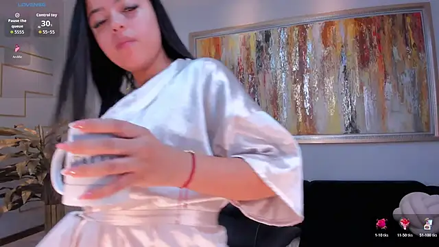 NataliaGaret's Live XXX Chat