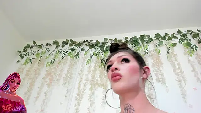 Chat +18 de lizz_lunna ao vivo