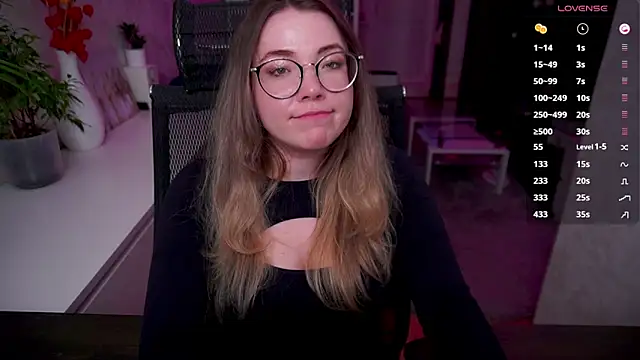 RemyCute – Live XXX-chat