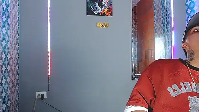 Liam_lee: вебкам-шоу