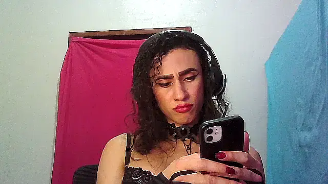 Show de webcam de TheAnngell