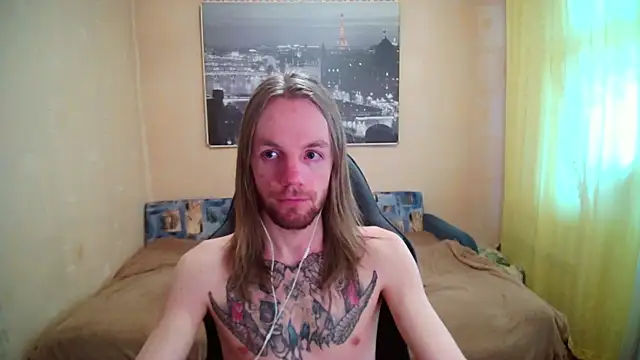 AdamDickens 在線直播表演