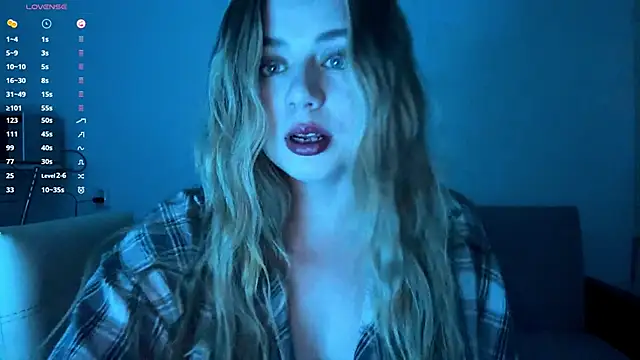 XXX chat uživo modela Melarose85