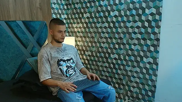 Show de webcam de Joaho_Fernandez
