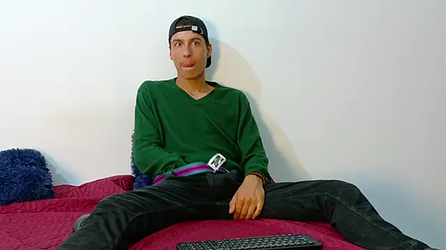 cameronsilverman webcam show