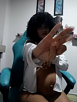BlairSamy Adlı Modelin Canlı XXX Sohbeti