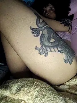 Chat XXX en directo de bettyboo2801