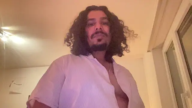 daddyvibes Webcam-Show
