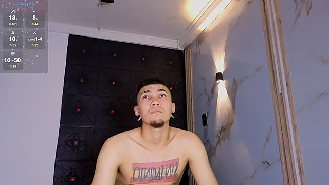Chatroom XXX en direct de Logan_and_Reachel