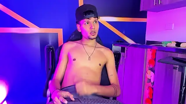 Iam_steven_n Webbikameraesitys