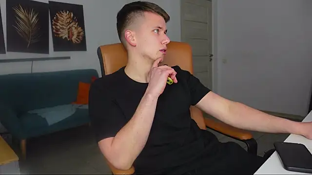 Вебкам-шоу Zack_Gillian
