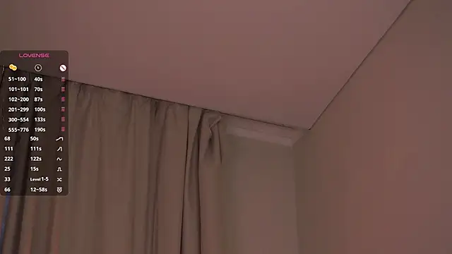 MeliaPok Webcam Show