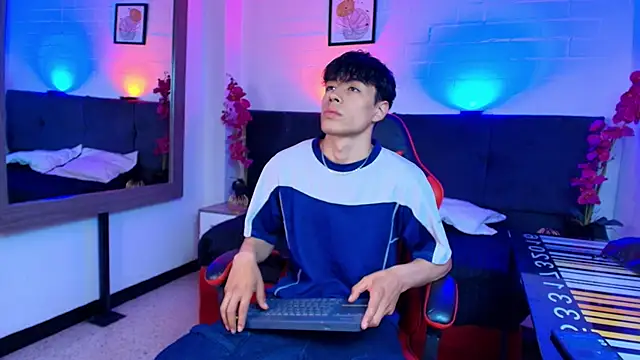 Andreew_Style 现场XXX聊天