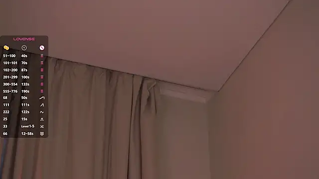 MeliaPok Webcam Show