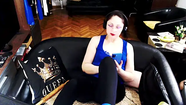 Imperatriza Live XXX-Chat