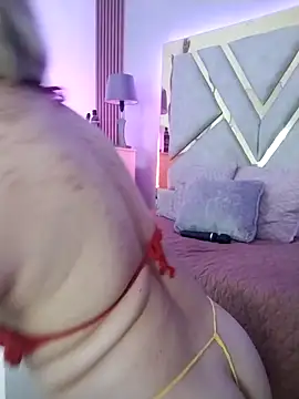 Show de webcam de Ashley_parrker