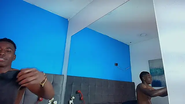 Živý XXX chat JeanDantte