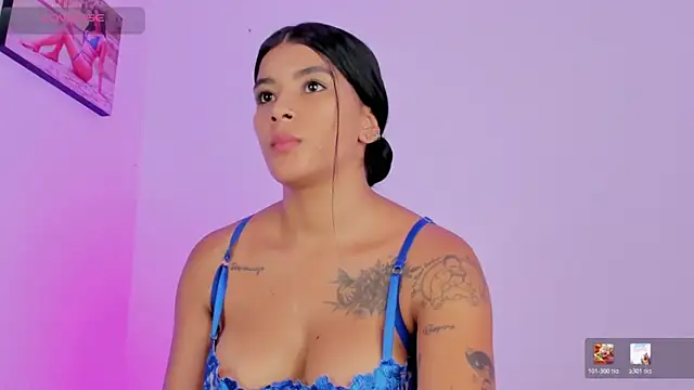SelenaStonne Chat XXX live