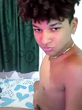 Sebastian_-D webcam show
